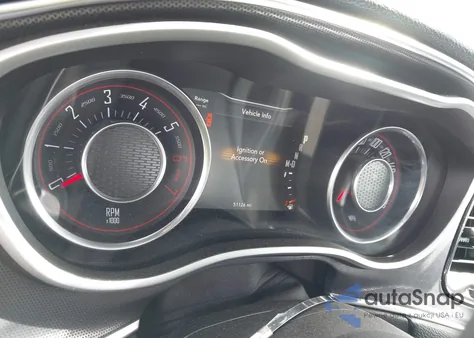 2016 Dodge Challenger R/T Scat Pack из США, поврежденный, VIN 2C3CDZFJ3GH177738